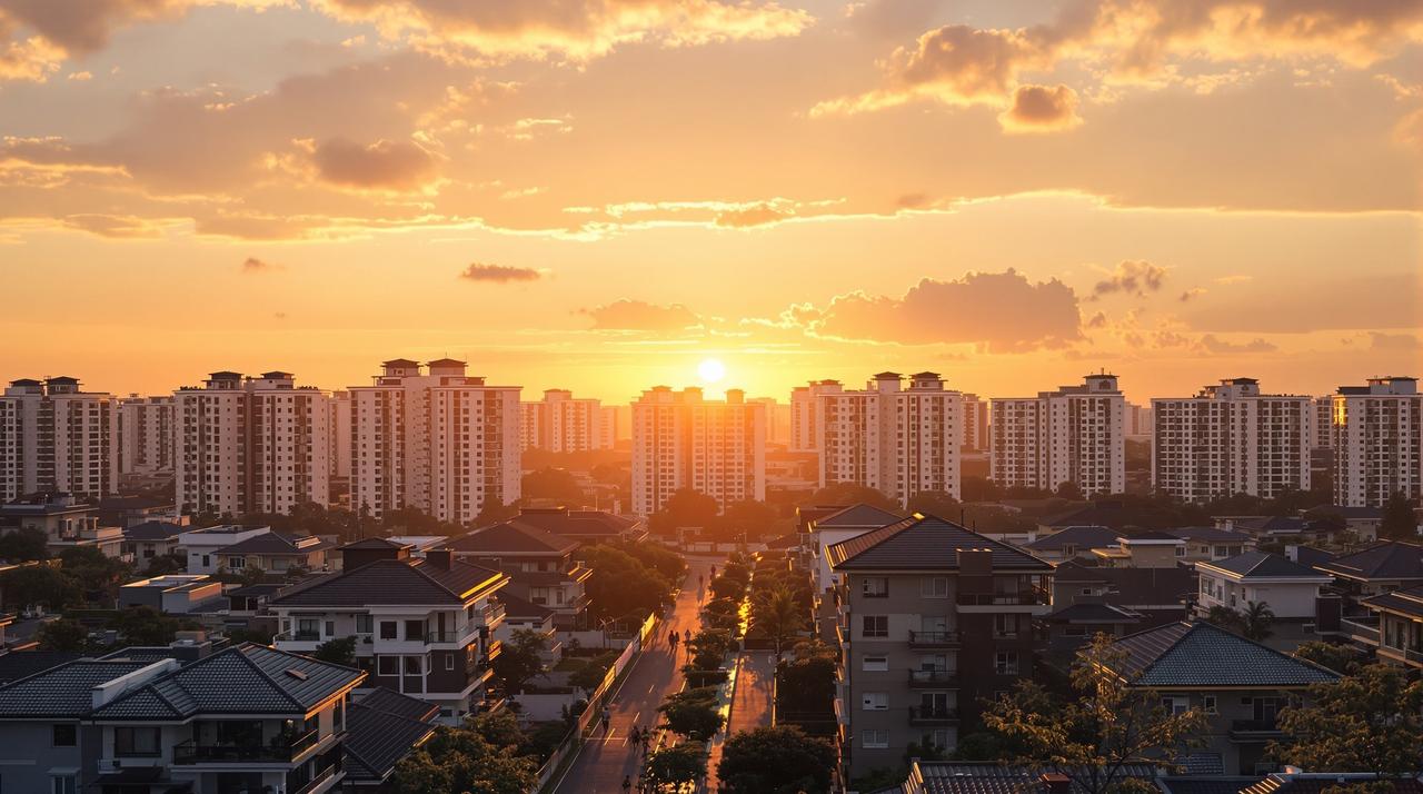 一线城市二手房成交量创三年新高：楼市筑底信号显现？